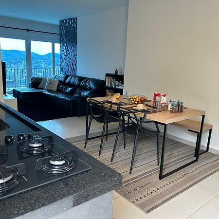 Apartamento Na Montanha Em Campos Campos do Jordao Exterior photo